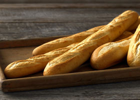 64 Euro-Bake Parisian Batards