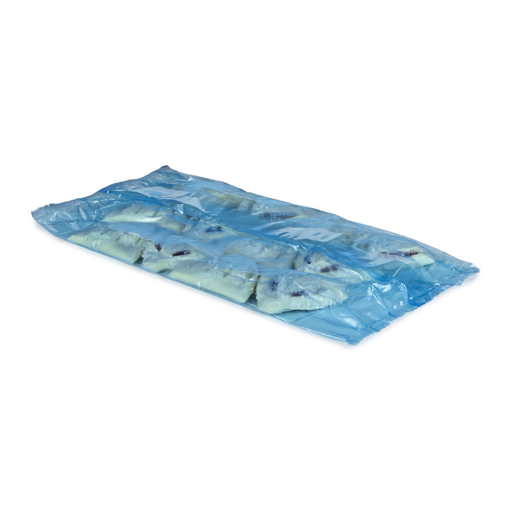 80382 Schulstad Blackberry & Creme Fan Inner Bag