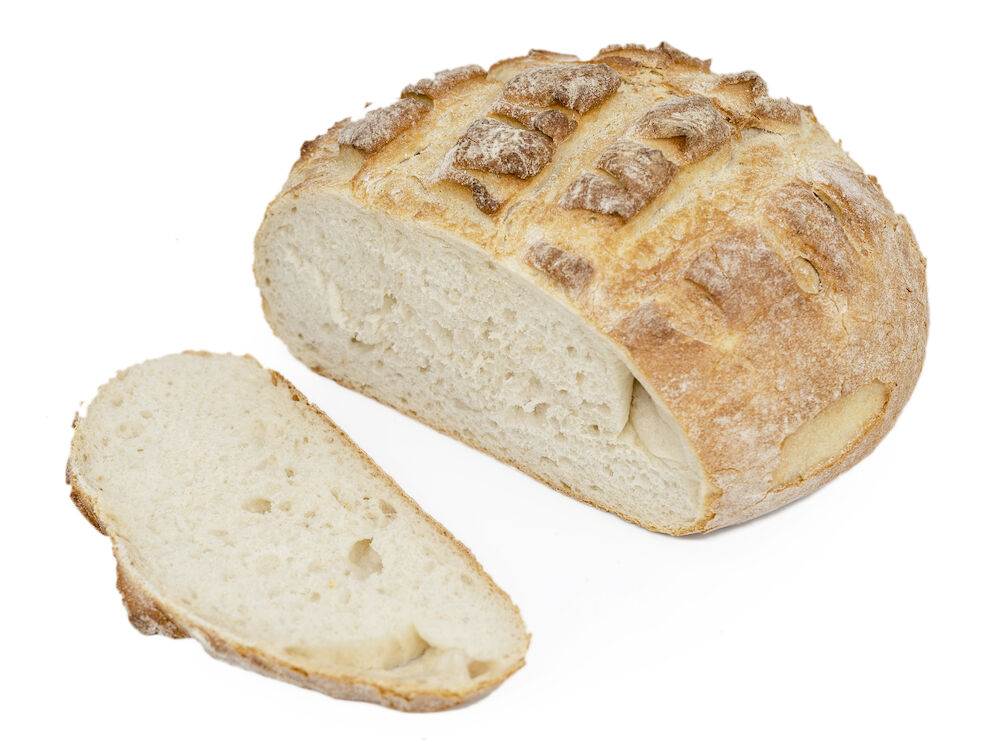6582 Tampa Bay Sour Round Loaf 