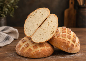 6582 Tampa Bay Sourdough Rounds