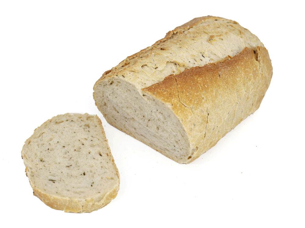 6579 Rosemary Pugliese Loaf 