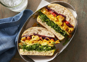50788 Rainbow Sandwich Recipe