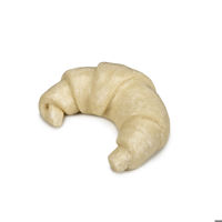 17911500 Schulstad Large All Butter Croissant Unbaked