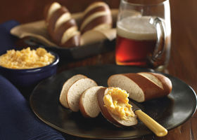 5080 Pretzel Sticks with Butter