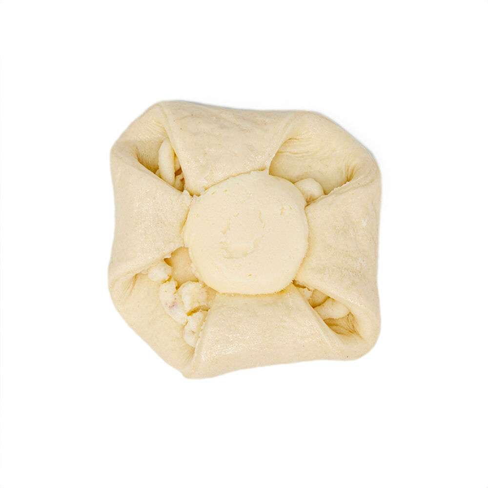 230286 Schulstad Cream Cheese Crown Danish Pastry Frozen