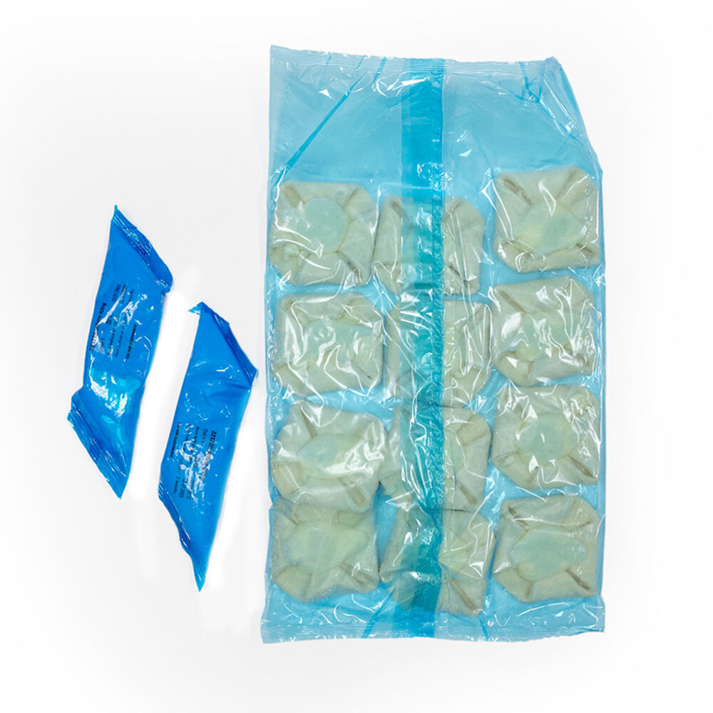 230286 Schulstad Cream Cheese Crown Danish Pastry Inner Bag