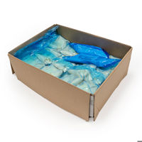 230286 Schulstad Cream Cheese Crown Danish Pastry Inner Case