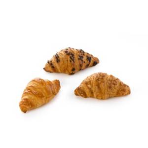 22331000 Mini croissant assortment