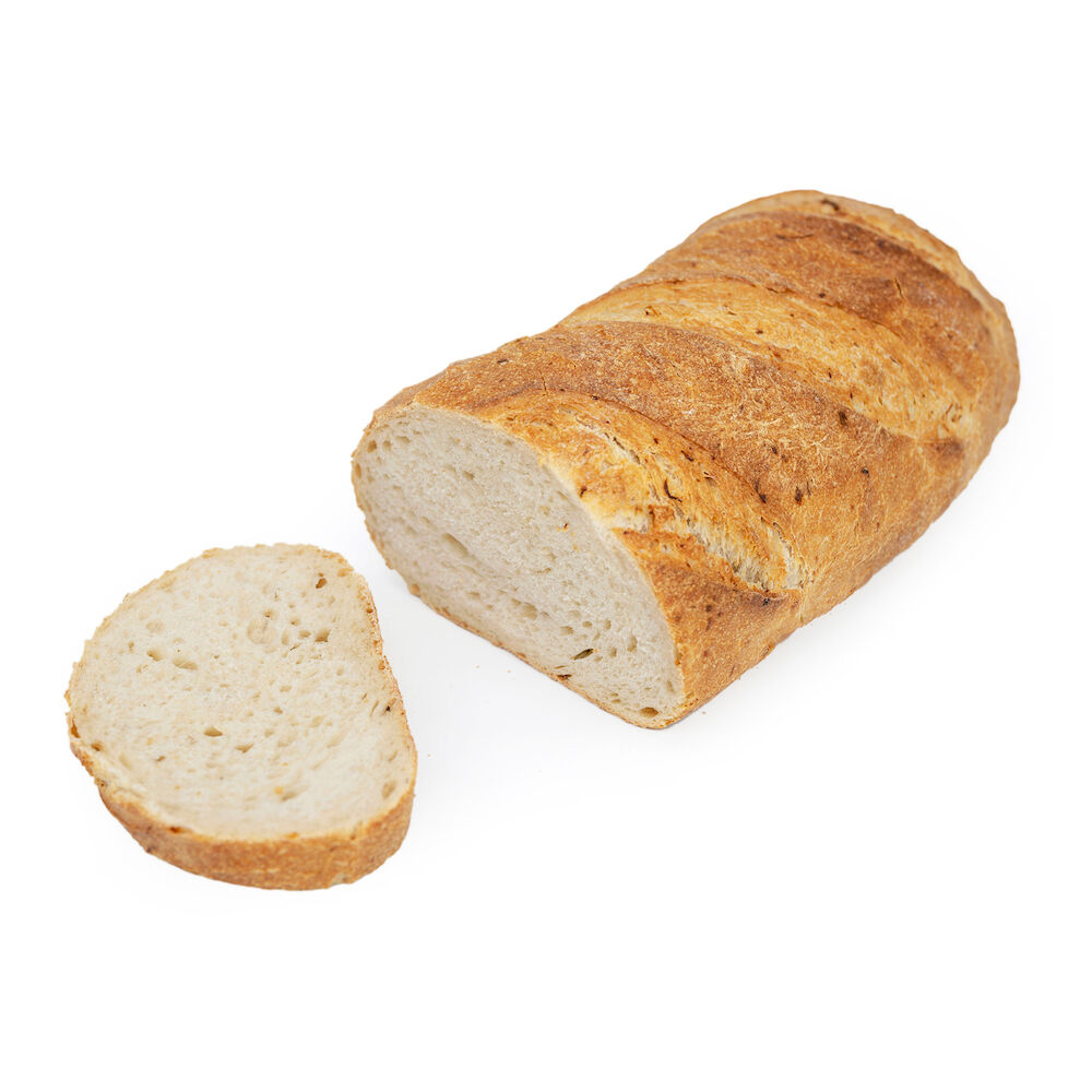 7693 Roasted Garlic Loaf-square
