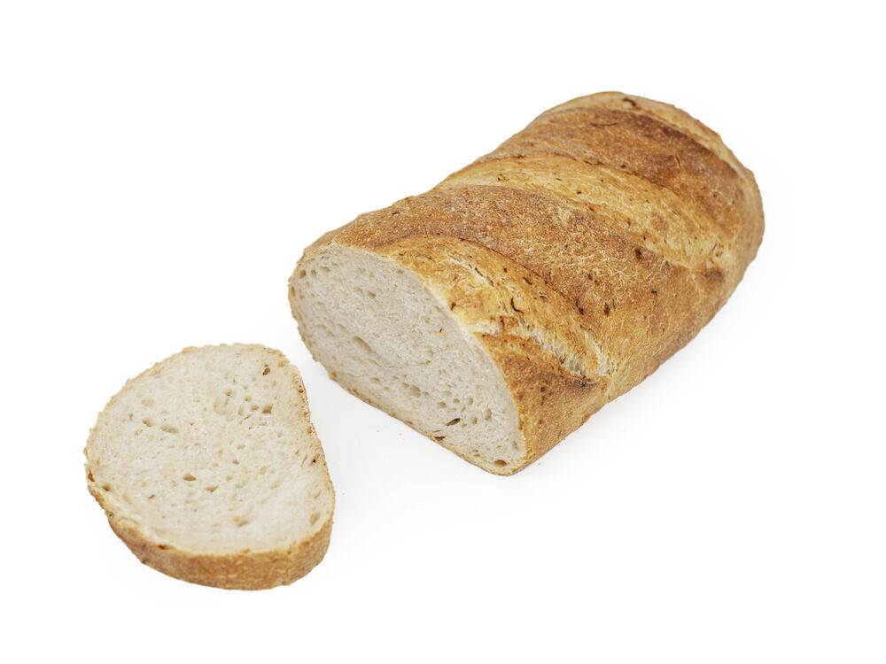 7693 Roasted Garlic Loaf