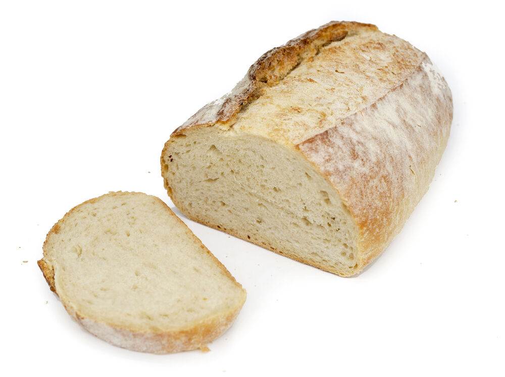 7687 Altamura Style Italian Loaf 