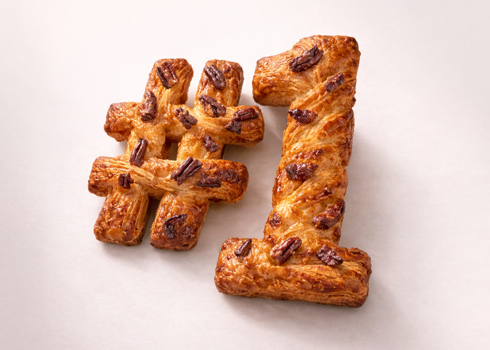 Schulstad is the #1 Bake-Off Brand in U.S. Foodservice