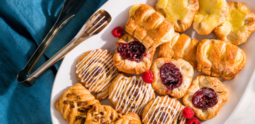 Mini Danish Pastries