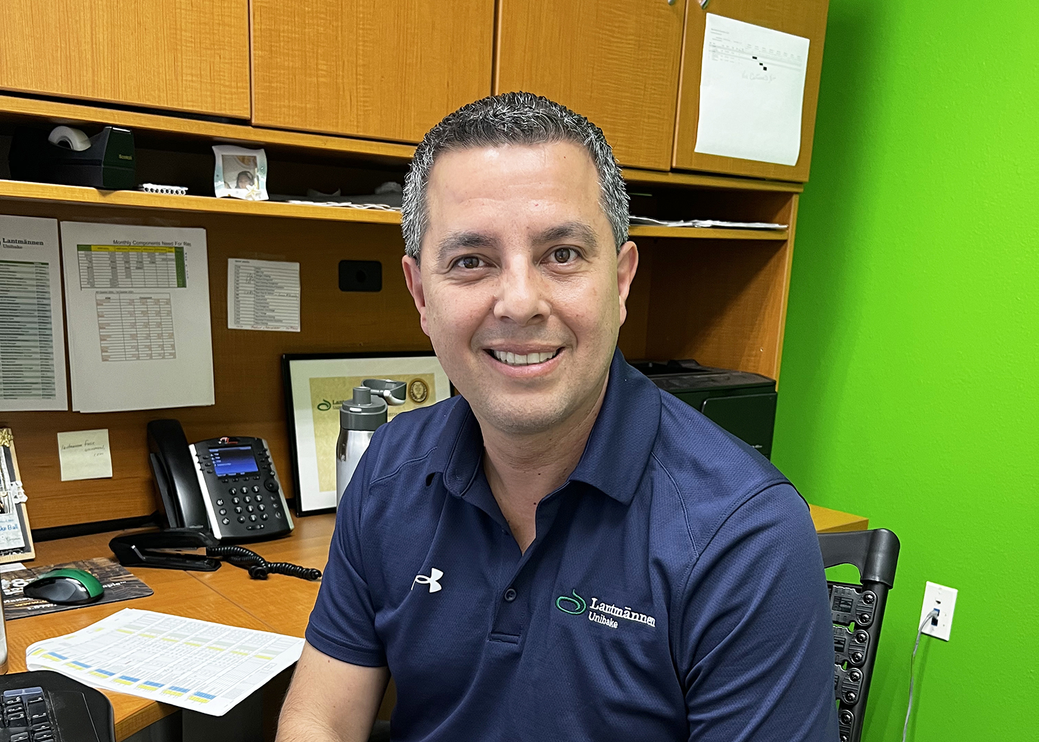 Andres Promoted to Supply Chain Manager at Unibake USA.jpg