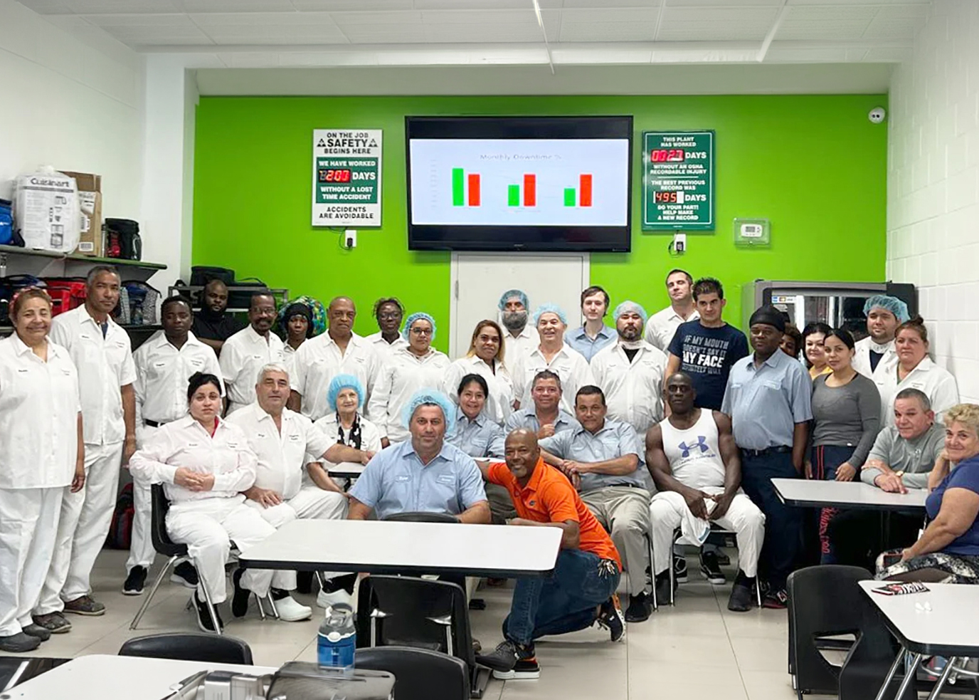 Employees Celebrate 4 Years of No Lost Time Accidents.jpg