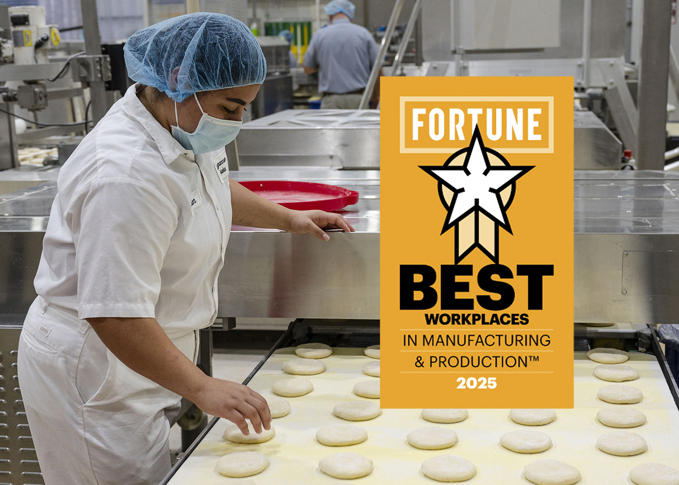 Unibake USA Named One of Fortune’s Best Workplaces in Manufacturing & Production™ 2025.jpg