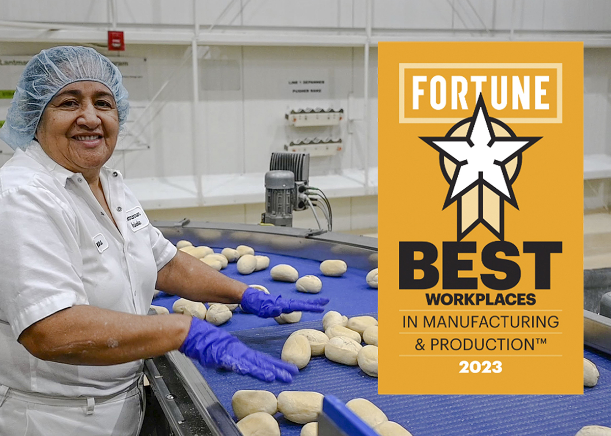 Unibake USA Ranked #6 on Fortune’s Best Workplaces in Manufacturing & Production™ 2023 List.jpg