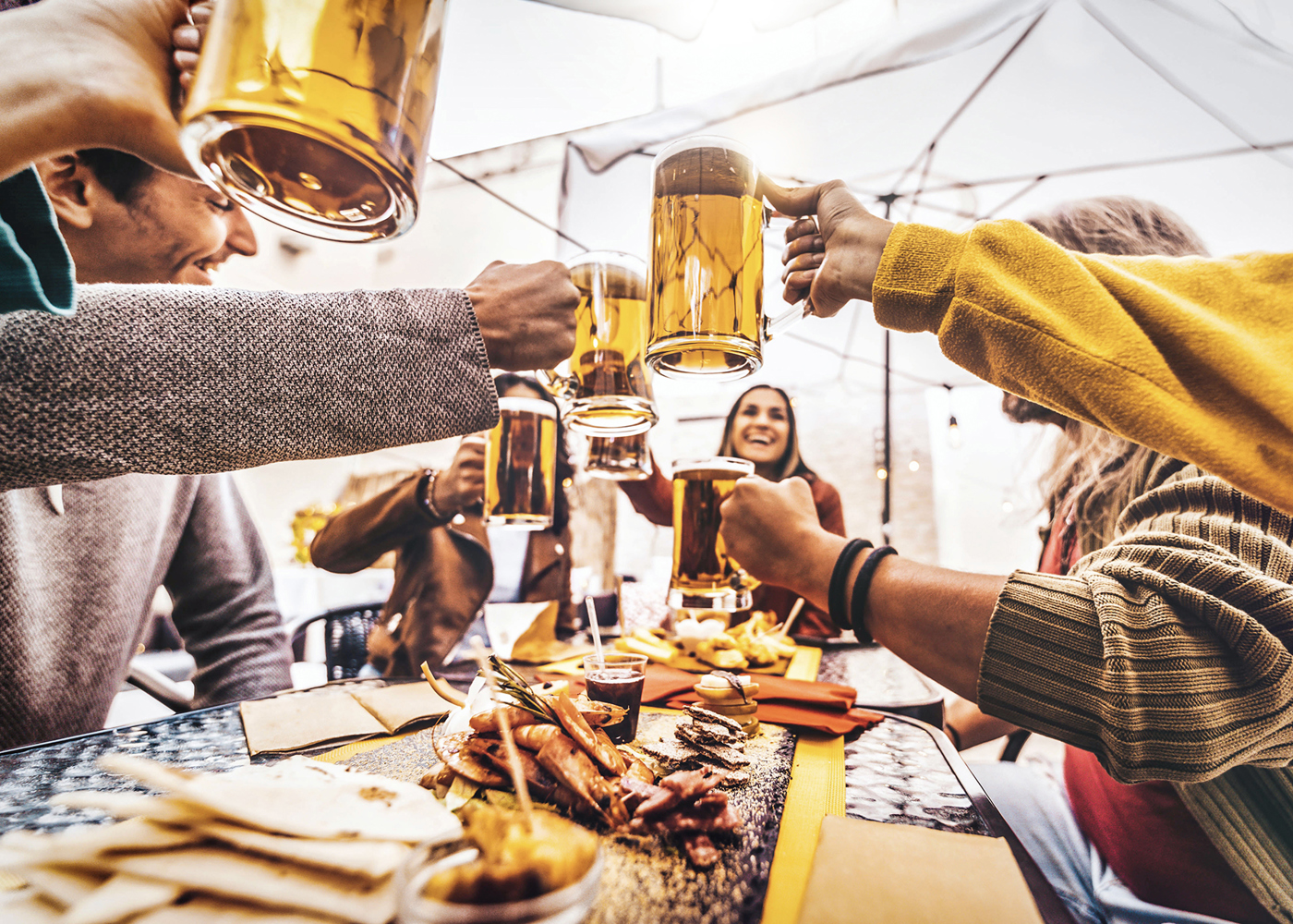 Oktoberfest is more than beer. It’s a foodservice opportunity!
