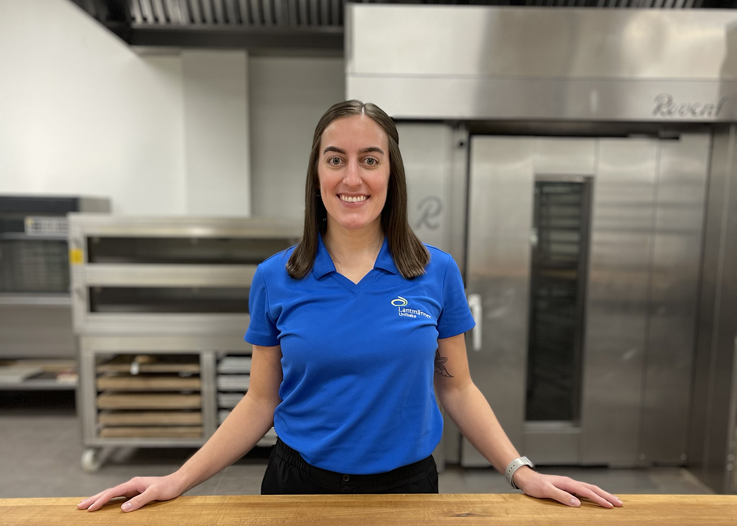 Riley Promoted to Bread Category Manager at Unibake USA.jpg