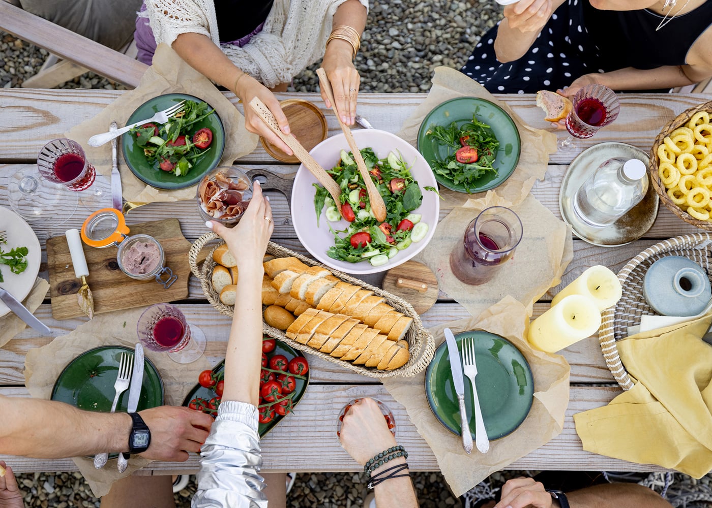 Consumers are seeking elevated dining experiences this summer
