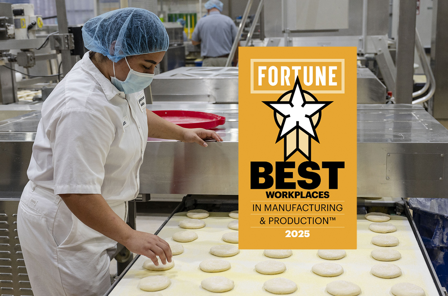 Unibake USA Named One of Fortune’s Best Workplaces in Manufacturing & Production™ 2025.jpg
