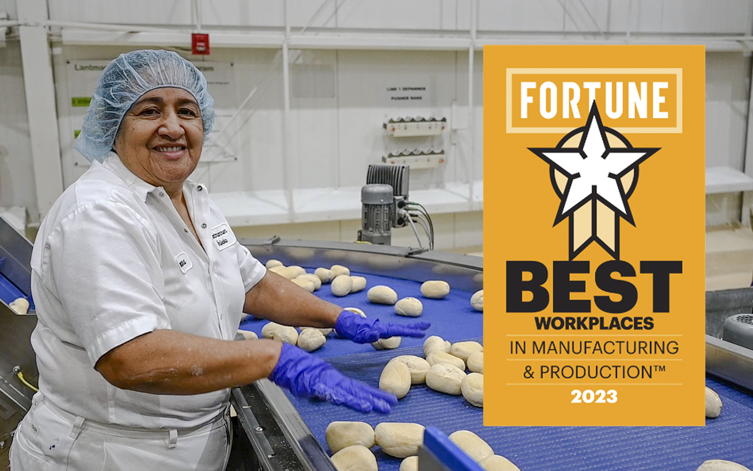 Unibake USA Ranked #6 on Fortune’s Best Workplaces in Manufacturing & Production™ 2023 List.jpg