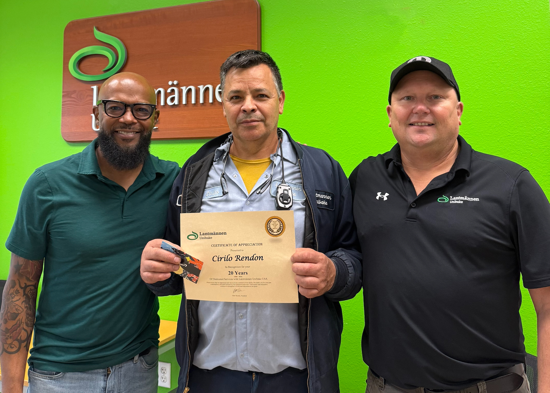 Celebrating Cirilo's 20 Yr Work Anniversary.jpg