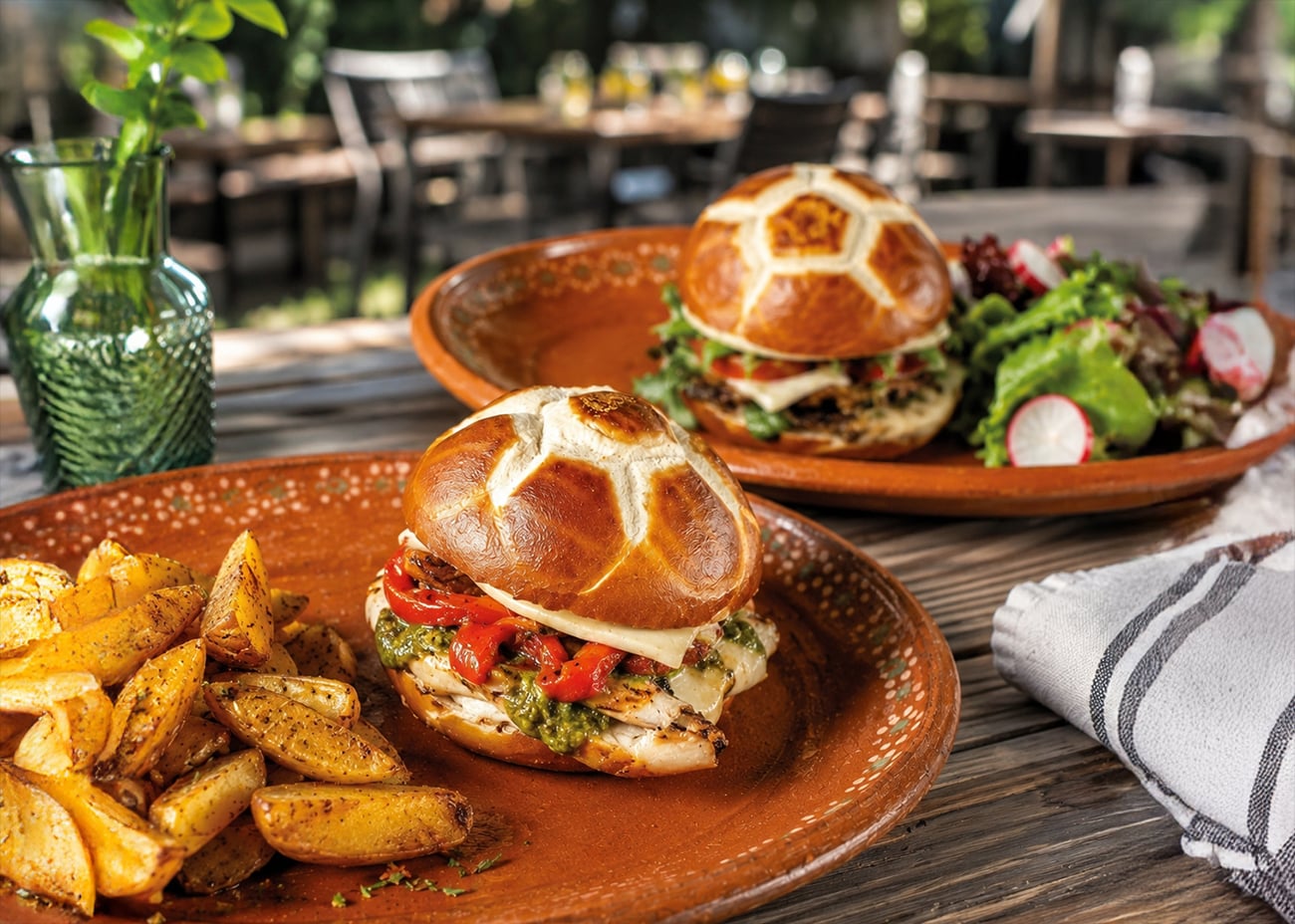 84% of consumers say quality buns contribute to a gourmet dining experience