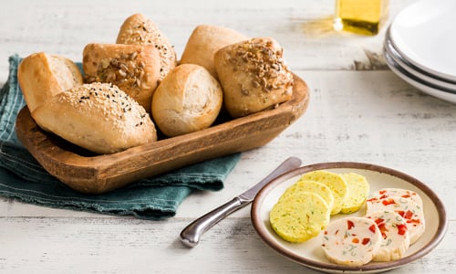 Euro-Bake Diamond Ciabatta with Compound Butter.jpg