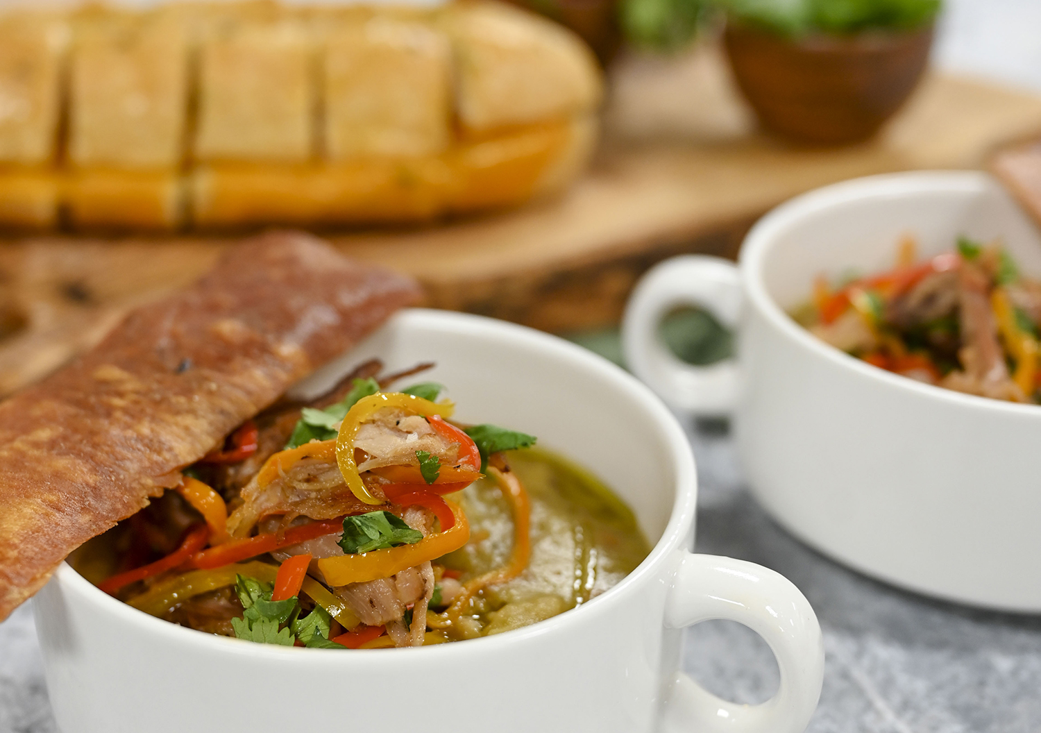 Euro-Bake Split Pea Soup & Garlic Cheesy Bread.jpg
