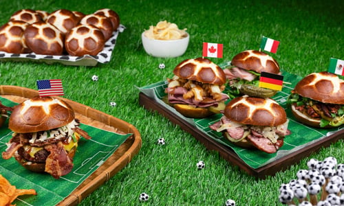 Pretzel Soccer Bun Product Feature Banner - Soccer LTO Campaign.png