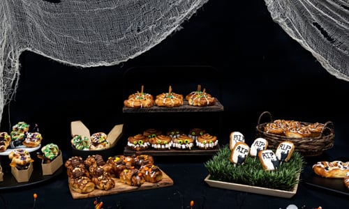 Schulstad Halloween Pastry Display.jpg