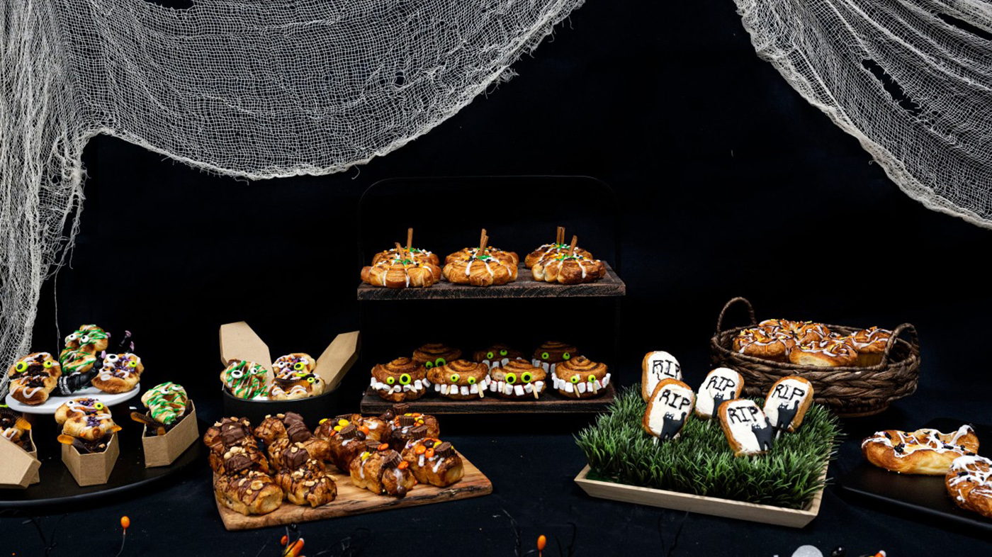 Schulstad Halloween Pastry Display.jpg